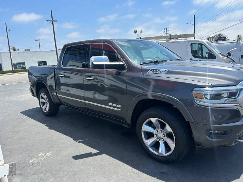 ram ram 1500 pickup 2019 1C6SRFHTXKN614597 image ram ram 1500 pickup 2019 1C6SRFHTXKN614597 image